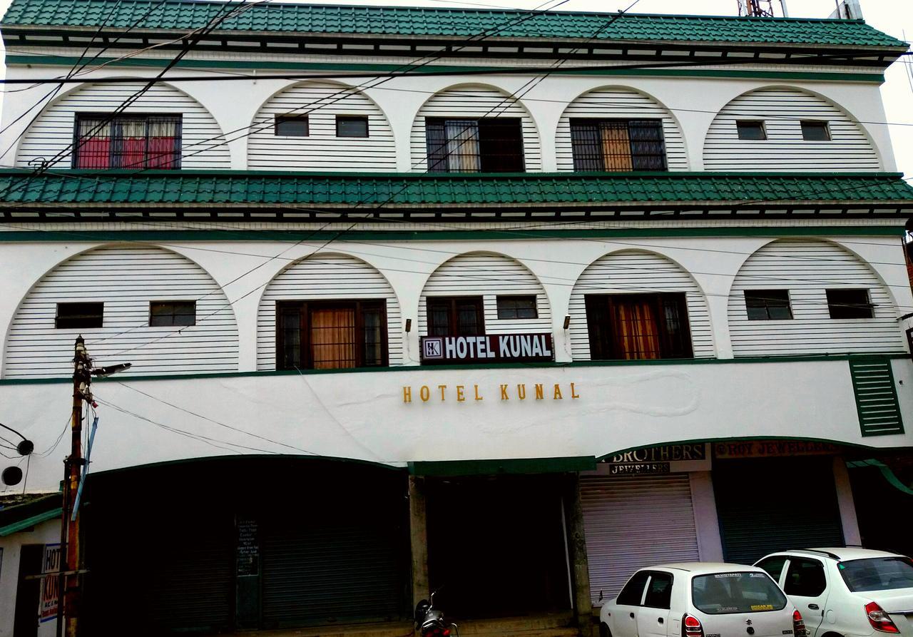 Hotel Kunal Dhanbād Esterno foto