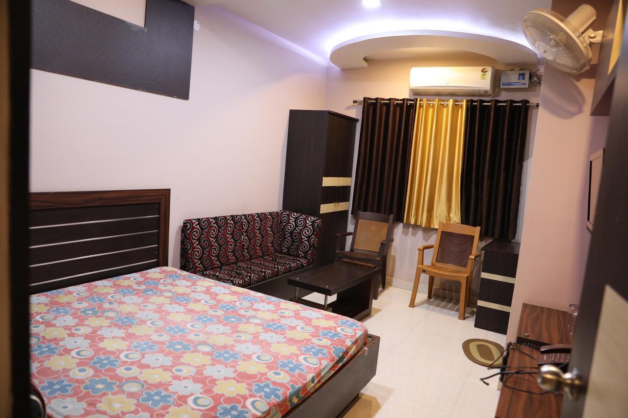 Hotel Kunal Dhanbād Esterno foto